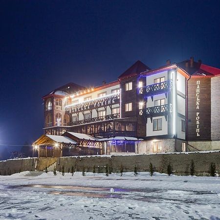 Panska Rovin Hotel Mohnate Luaran gambar