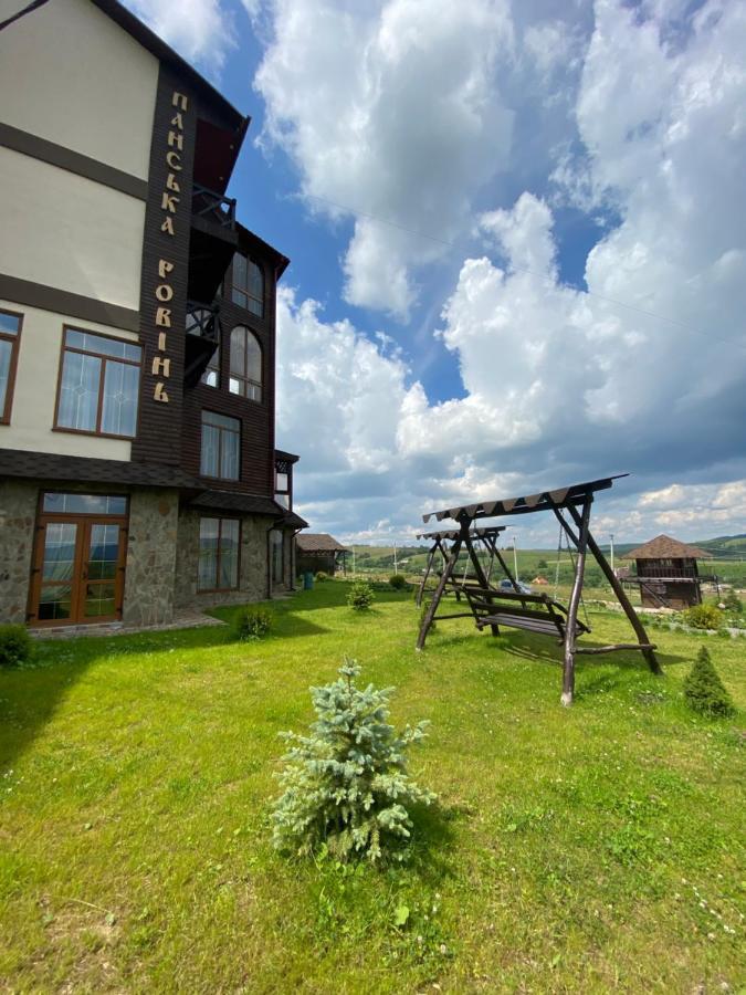 Panska Rovin Hotel Mohnate Luaran gambar