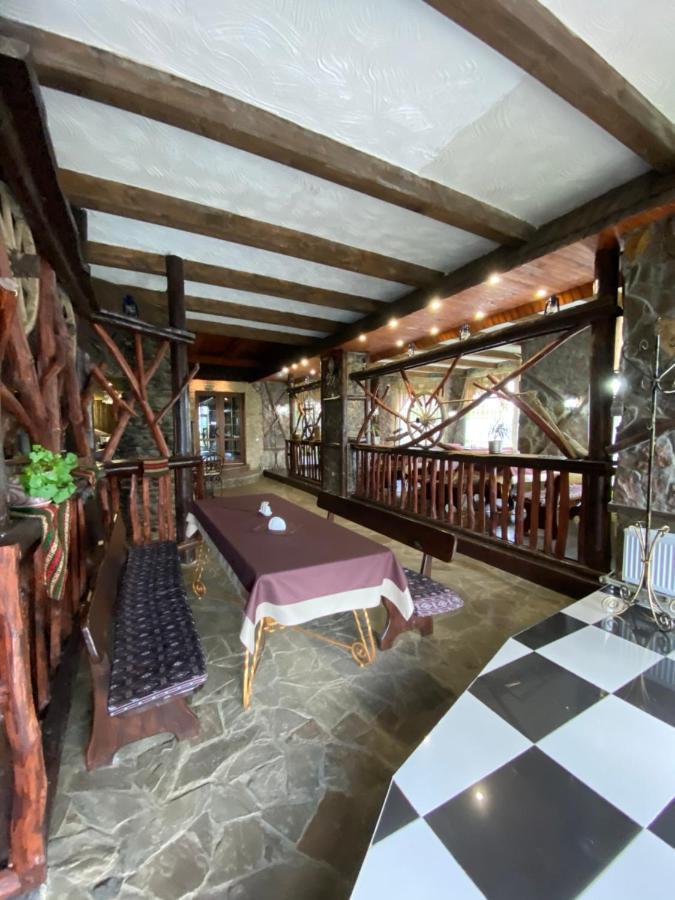 Panska Rovin Hotel Mohnate Luaran gambar