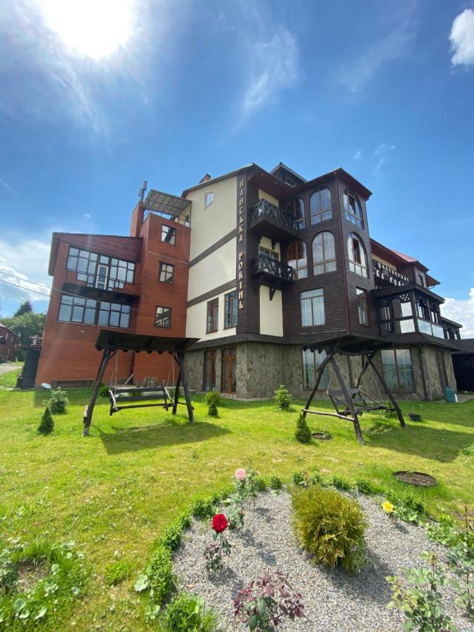 Panska Rovin Hotel Mohnate Luaran gambar