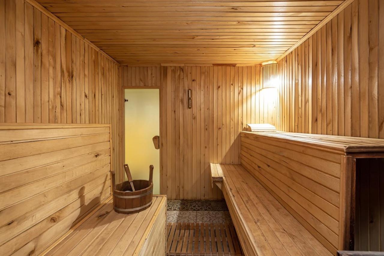 Panska Rovin Hotel Mohnate Luaran gambar
