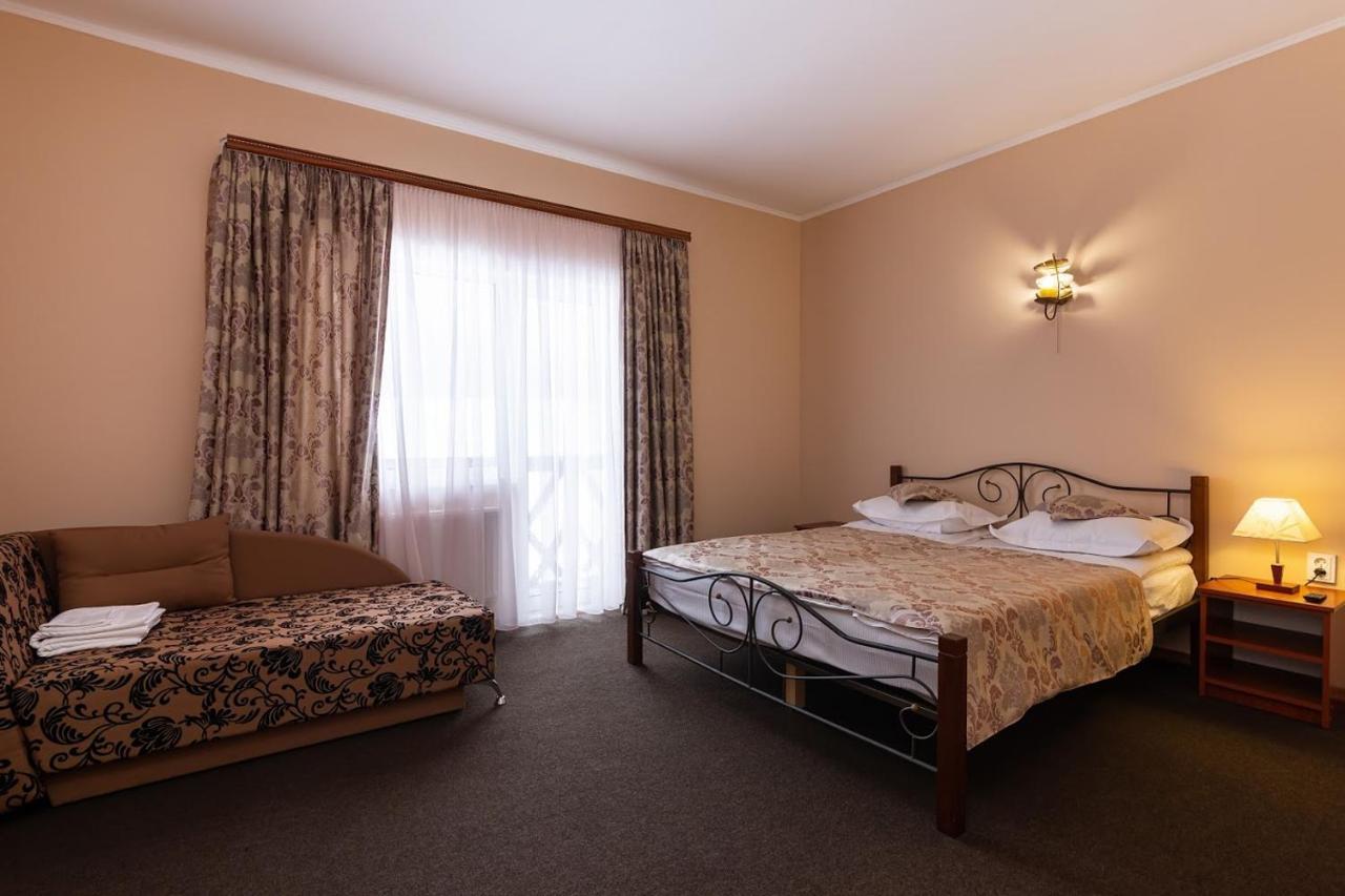 Panska Rovin Hotel Mohnate Luaran gambar