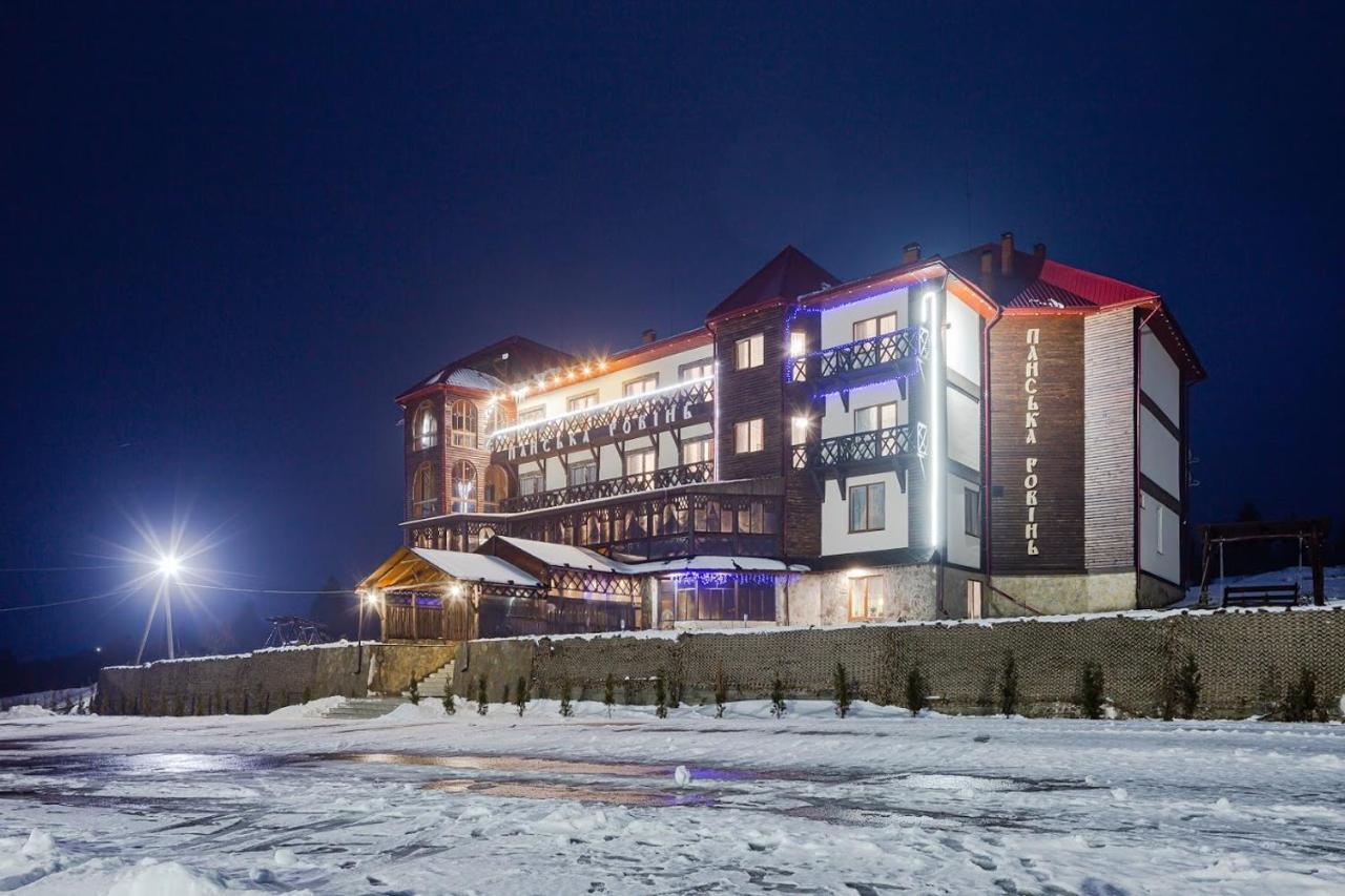 Panska Rovin Hotel Mohnate Luaran gambar