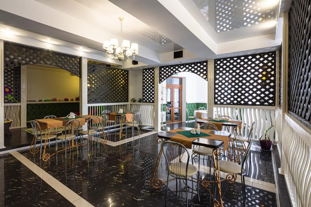 Panska Rovin Hotel Mohnate Luaran gambar