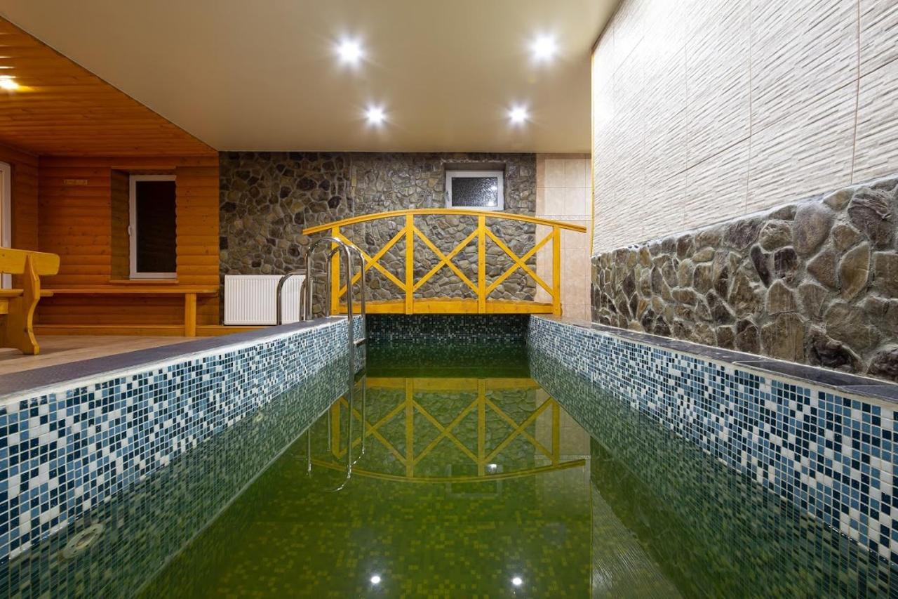 Panska Rovin Hotel Mohnate Luaran gambar