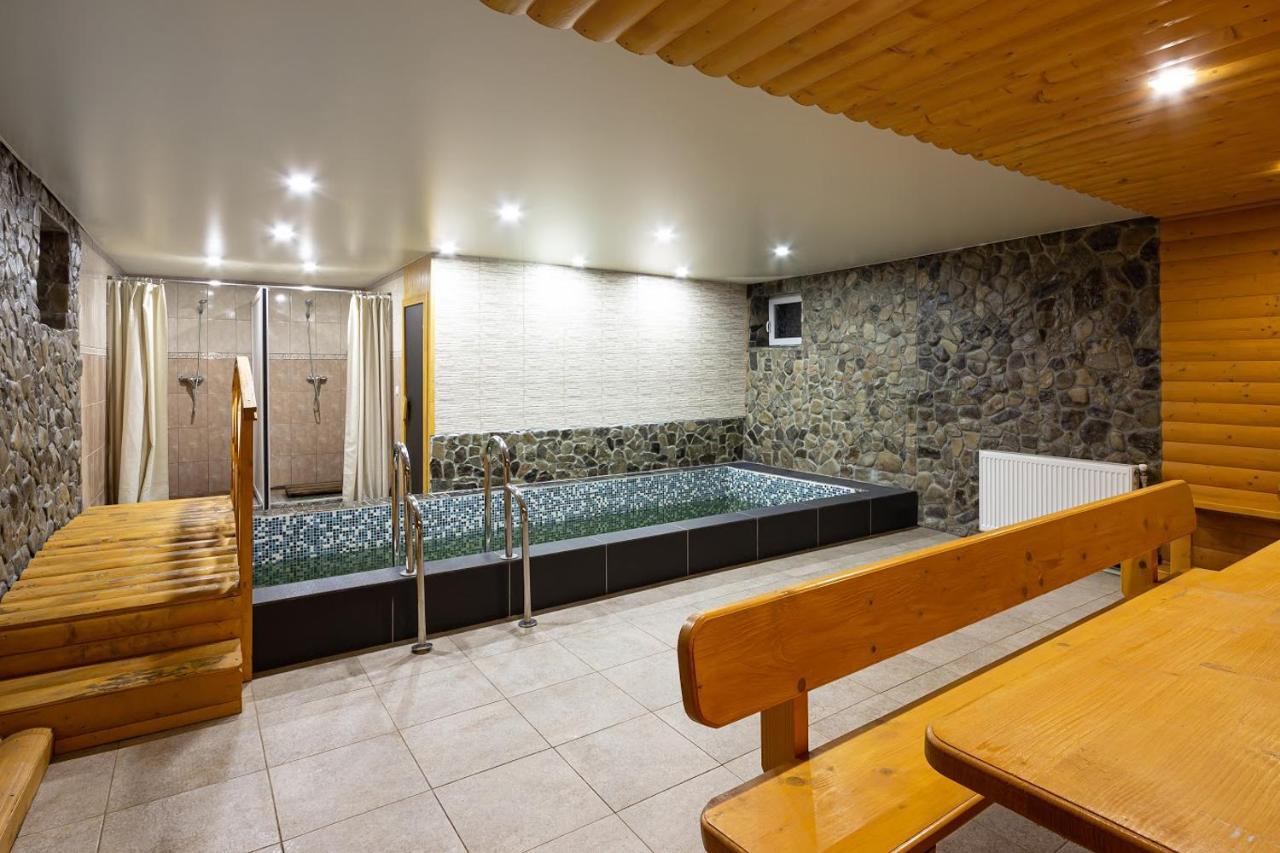 Panska Rovin Hotel Mohnate Luaran gambar