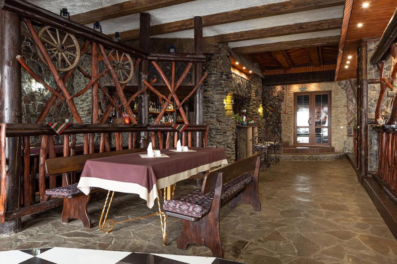 Panska Rovin Hotel Mohnate Luaran gambar