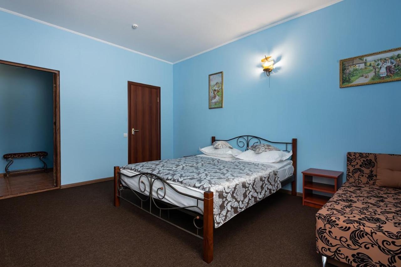 Panska Rovin Hotel Mohnate Luaran gambar