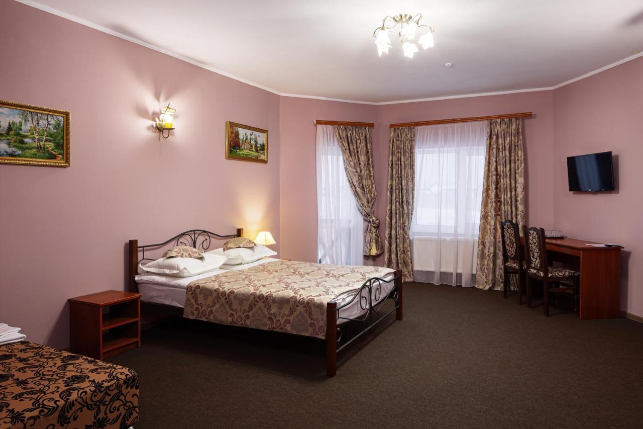 Panska Rovin Hotel Mohnate Luaran gambar